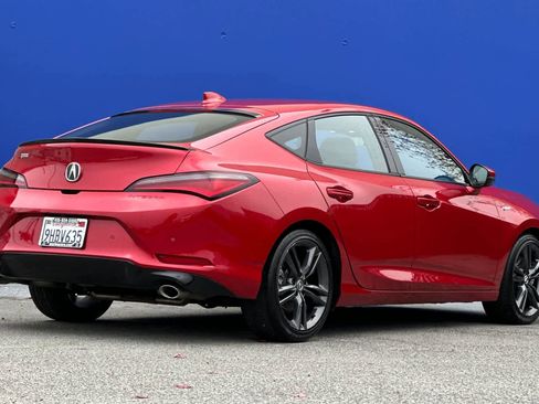 Certified 2024 Acura Integra A-Spec image 3