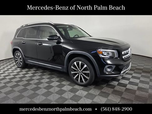 Certified 2021 Mercedes-Benz GLB 250 image 8