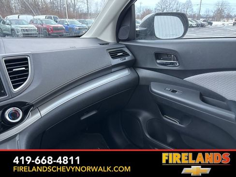 Used 2015 Honda CR-V EX image 25