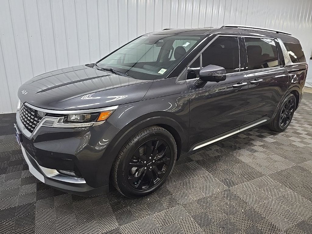 Used 2022 Kia Carnival SX Prestige FWD image 8