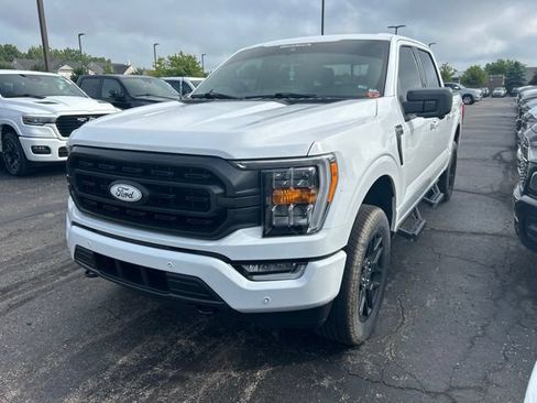 Used 2022 Ford F150 XLT w/ Equipment Group 302A High AWD/4WD image 1