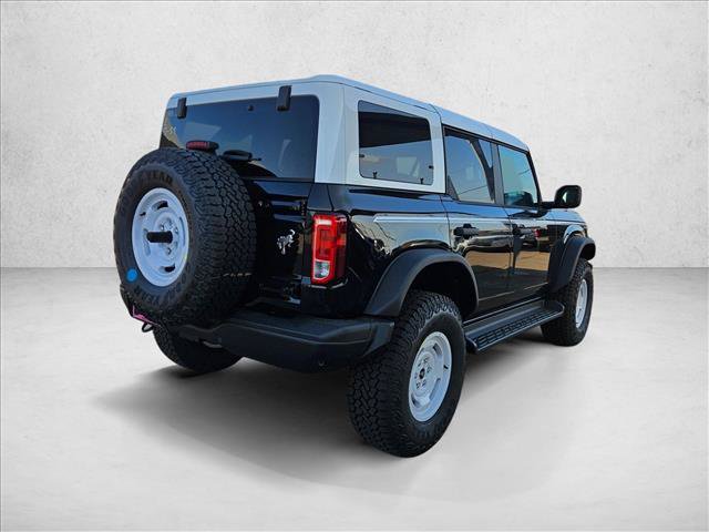 New 2026 Ford Bronco Heritage Edition AWD/4WD image 2