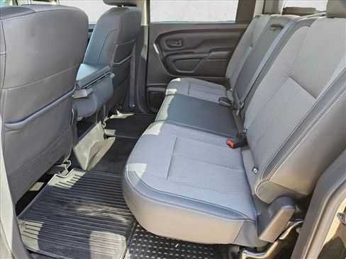 Used 2019 Nissan Titan S w/ S Utility Package RWD image 16