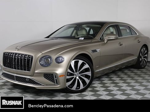 New 2026 Bentley Flying Spur Plug-In Hybrid image 1
