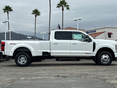 New 2026 Ford F350 Platinum