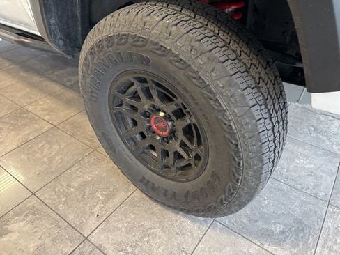 Certified 2023 Toyota Tacoma TRD Pro image 3