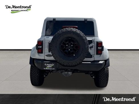 New 2026 Ford Bronco Raptor AWD/4WD image 6