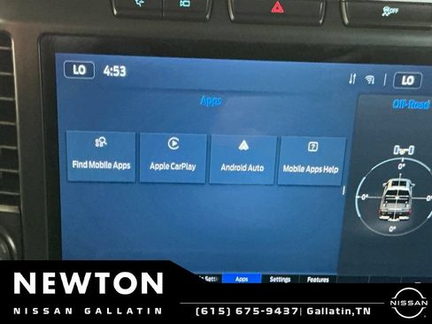 Used 2024 Ford F150 XLT w/ Mobile Office Package AWD/4WD image 38