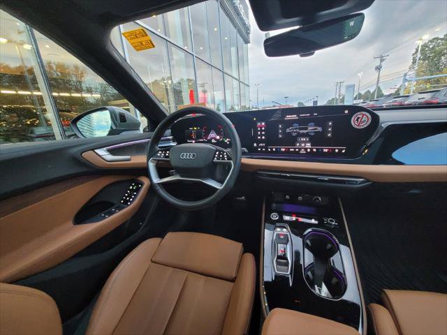 Used 2025 Audi A5 Premium Plus w/ Premium Plus AWD/4WD image 21