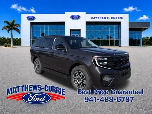 New 2026 Ford Expedition Active RWD image 1