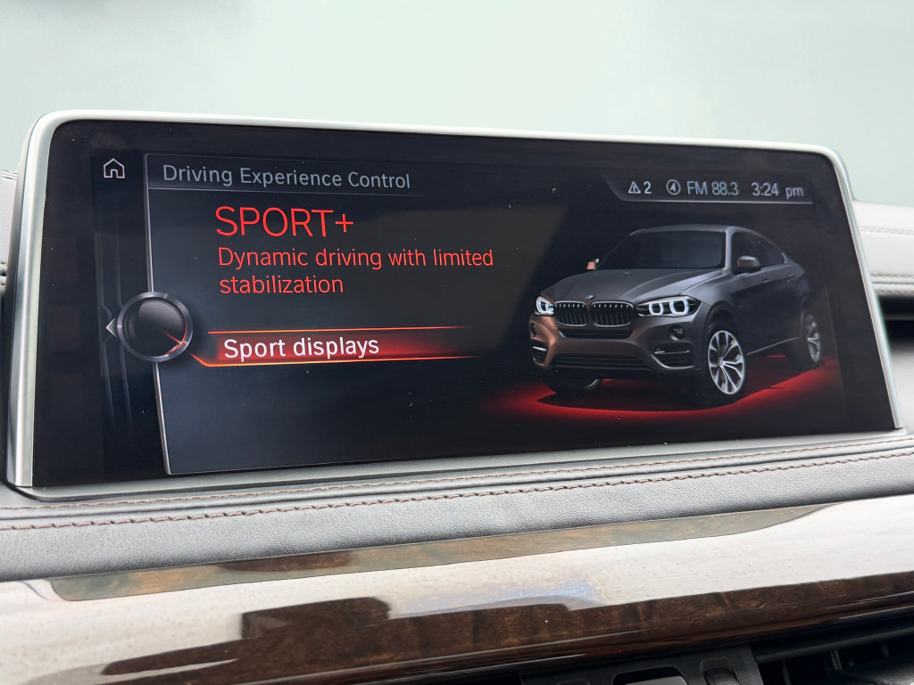 Used 2017 BMW X6 xDrive35i AWD/4WD image 30