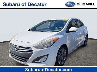 Used 2013 Hyundai Elantra GT w/ Touch & Go Pkg