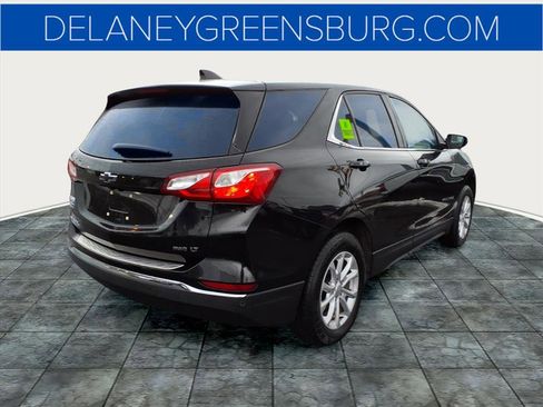 Used 2019 Chevrolet Equinox LT image 3