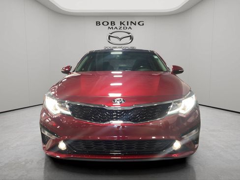 Used 2019 Kia Optima S w/ S Panoramic Sunroof Package FWD image 8