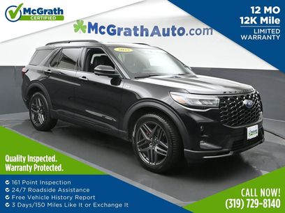 Used 2025 Ford Explorer ST-Line w/ Premium Package