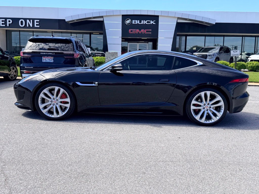 Used 2016 Jaguar F-TYPE S AWD/4WD image 3