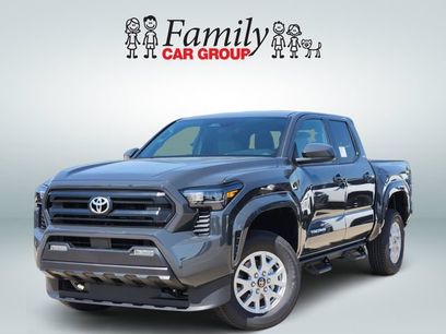 New 2026 Toyota Tacoma SR5