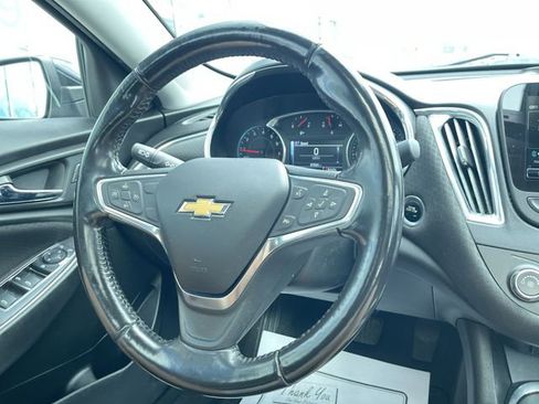 Used 2018 Chevrolet Malibu LT w/ Redline Edition image 11