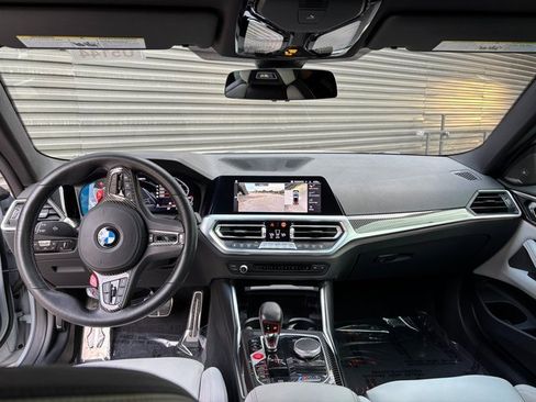 Used 2021 BMW M4 Competition w/ M Carbon Exterior Package image 16