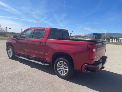 Used 2019 Chevrolet Silverado 1500 RST w/ All-Star Edition image 4