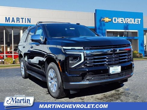 New 2025 Chevrolet Tahoe Premier w/ LPO, Illumination Package image 1