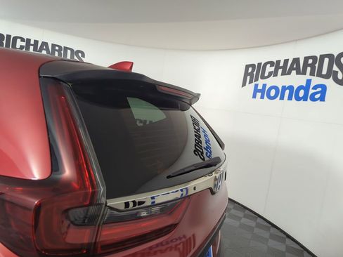 Certified 2020 Honda CR-V LX image 32