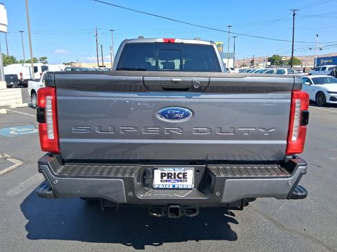 Used 2023 Ford F350 Lariat w/ Sport Appearance Package image 4