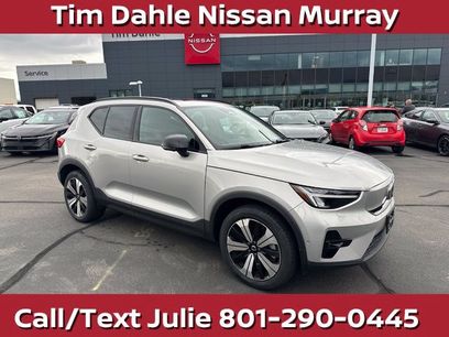 Used 2023 Volvo XC40 Recharge Plus