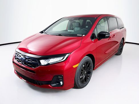 New 2026 Honda Odyssey Sport-L image 4