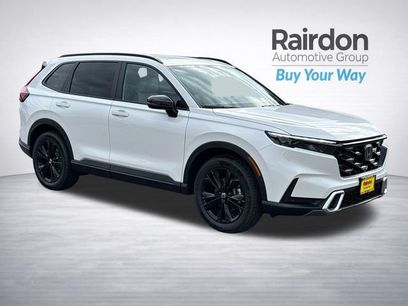 Used 2026 Honda CR-V Sport Touring
