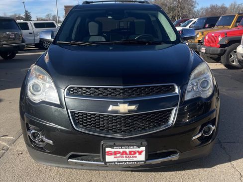 Used 2013 Chevrolet Equinox LTZ image 3