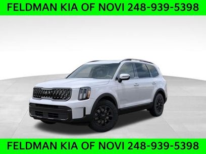New 2025 Kia Telluride AWD