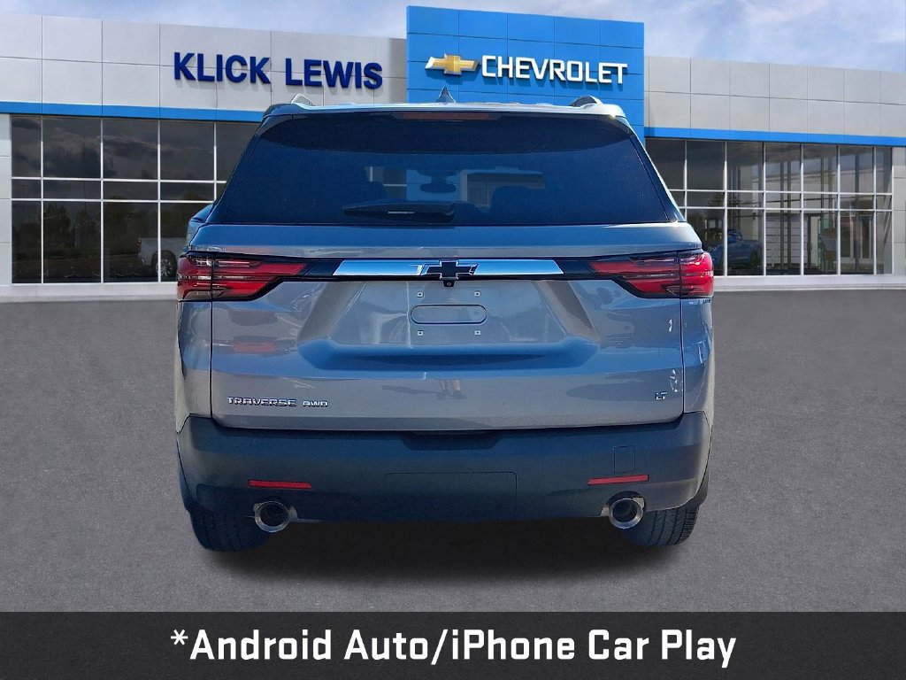 Used 2023 Chevrolet Traverse LT AWD/4WD image 7