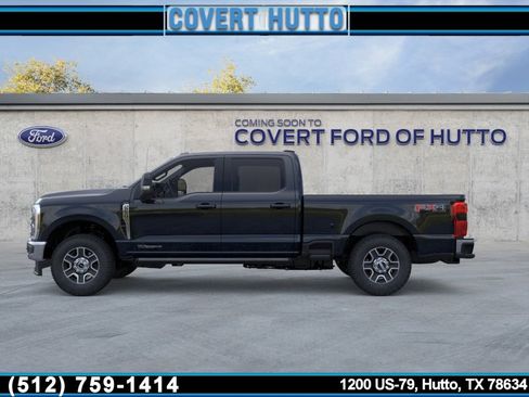 New 2026 Ford F250 Lariat image 3