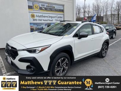 Used 2025 Subaru Crosstrek 2.0i Premium