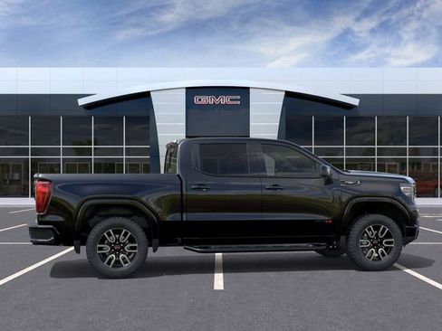 New 2026 GMC Sierra 1500 AT4 w/ AT4 Premium Package AWD/4WD image 5