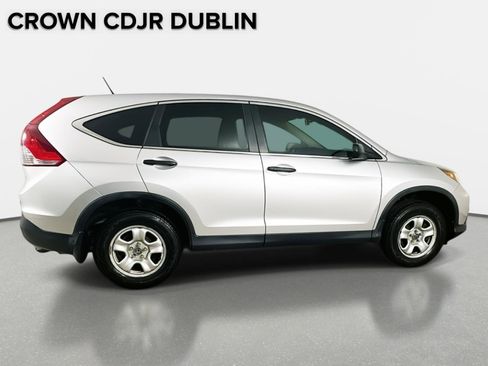 Used 2014 Honda CR-V LX image 4