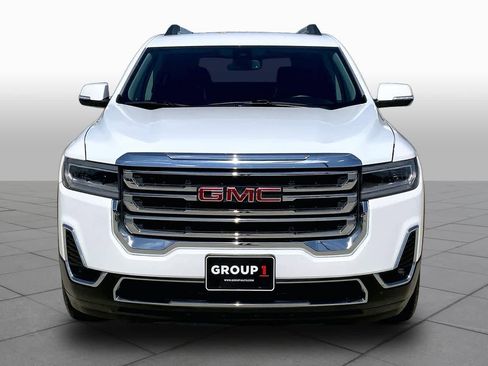 Certified 2023 GMC Acadia SLT AWD/4WD image 7