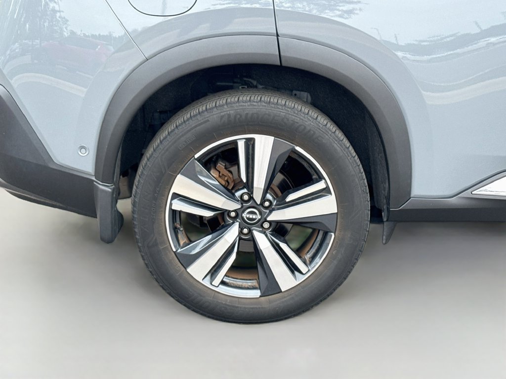 Used 2023 Nissan Rogue SL w/ SL Premium Package FWD image 24