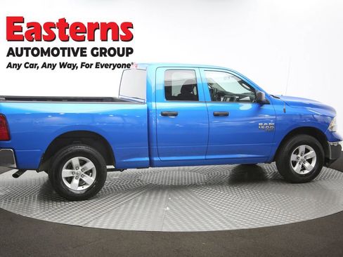 Used 2024 RAM 1500 Classic SLT image 41