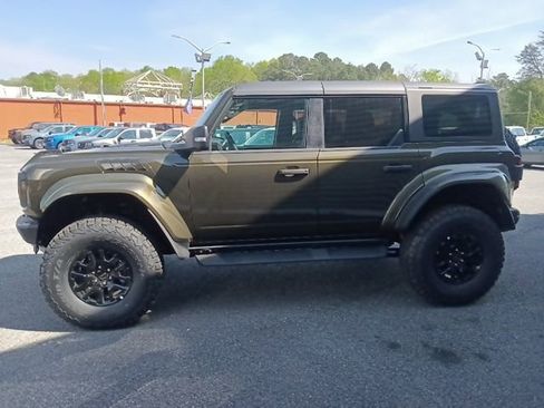 New 2026 Ford Bronco Raptor AWD/4WD image 6