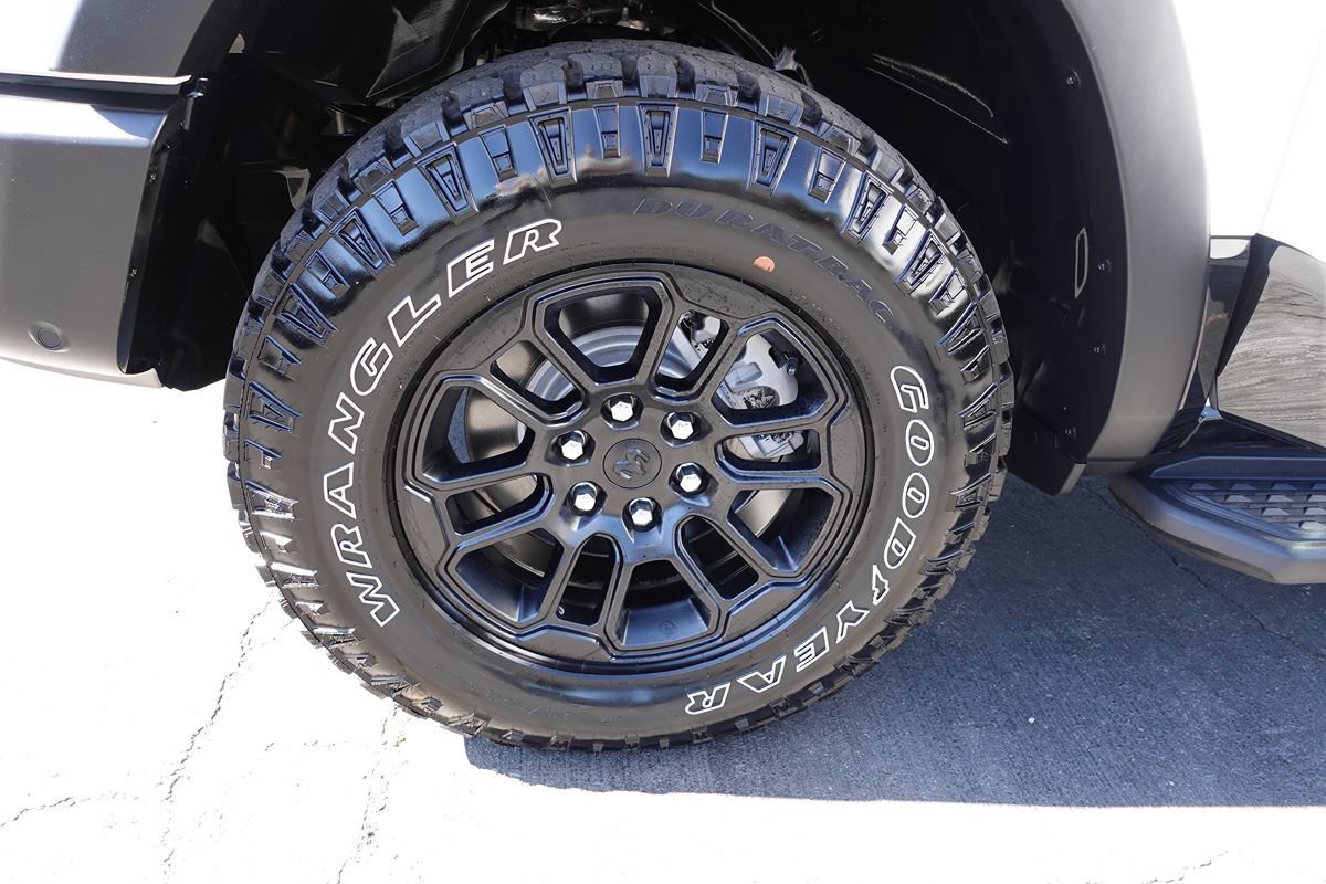 Used 2025 RAM 1500 Rebel w/ Rebel Level 2 Equipment Group AWD/4WD image 70