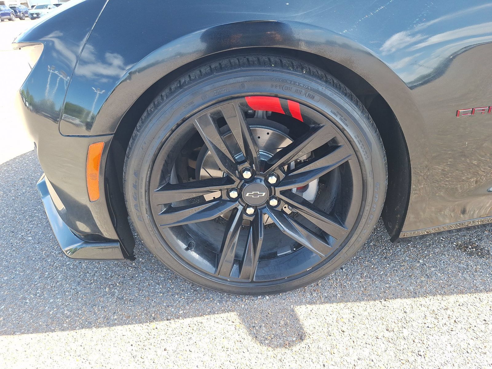 Used 2020 Chevrolet Camaro LT w/ Redline Edition RWD image 22