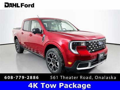 New 2026 Ford Maverick Lariat