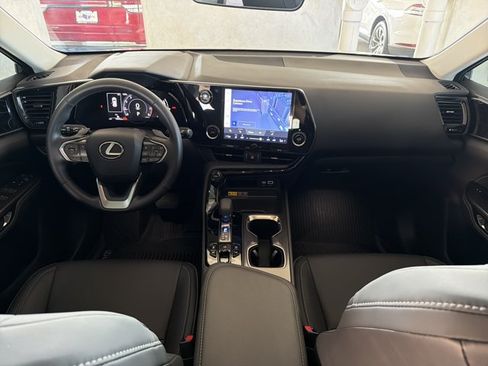 Certified 2026 Lexus NX 350 AWD w/ Accessory Package (2T) image 13