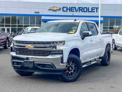 Used 2021 Chevrolet Silverado 1500 LT