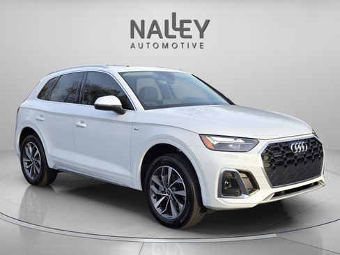 Used 2023 Audi Q5 2.0T Premium Plus image 7