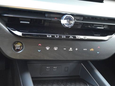 New 2025 Nissan Murano SL w/ Cargo Package image 33