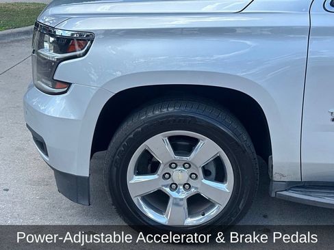 Used 2017 Chevrolet Tahoe LT w/ Texas Edition Package RWD image 9
