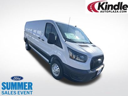 New 2025 Ford Transit 350 148 Low Roof AWD